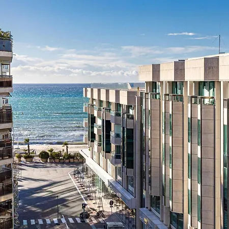 Splendid A-c 2br-4p - Sea View * Cannes