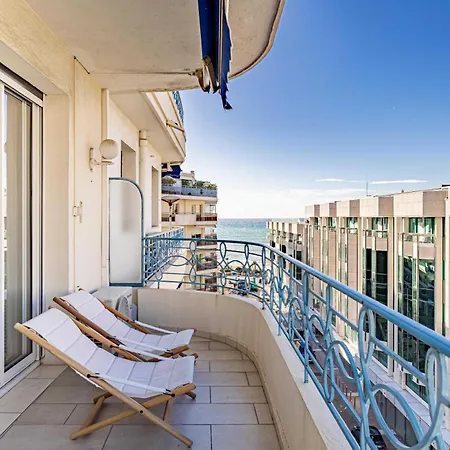 Splendid A-c 2br-4p - Sea View *