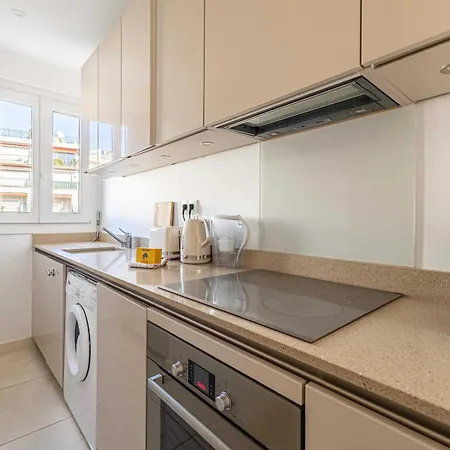 Daire Splendid A-c 2br-4p - Sea View Cannes