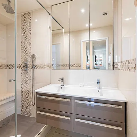 Splendid A-c 2br-4p - Sea View Διαμέρισμα
