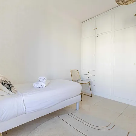 Διαμέρισμα Splendid A-c 2br-4p - Sea View