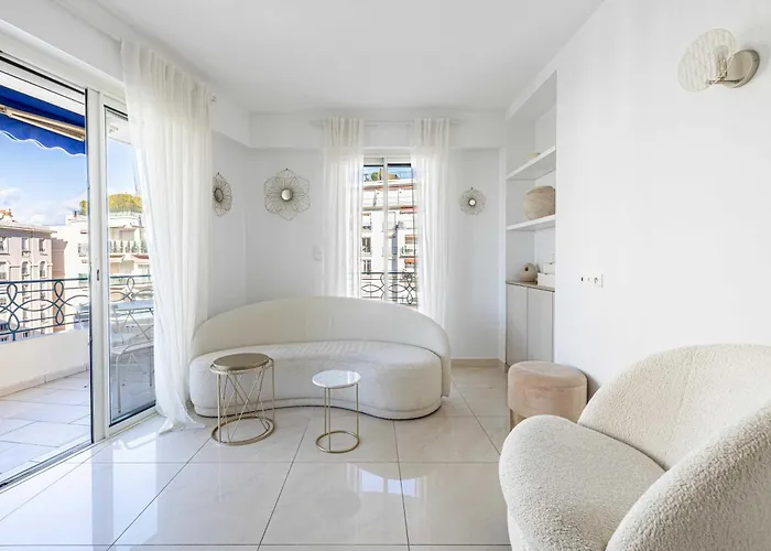 Splendid A-c 2br-4p - Sea View Daire