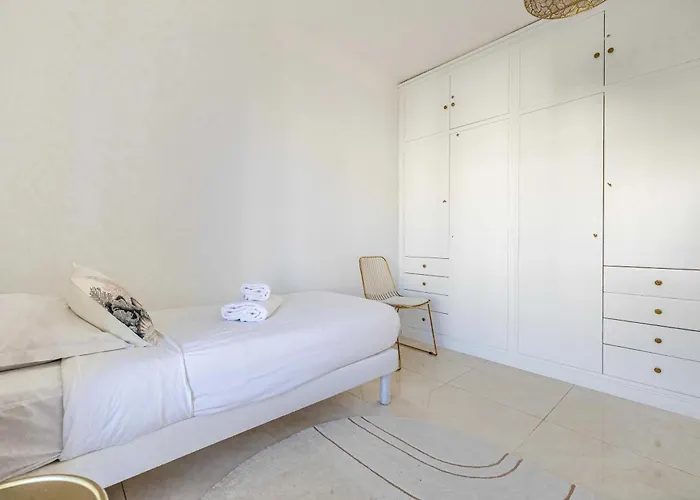 Daire Splendid A-c 2br-4p - Sea View