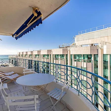 Lejlighed Splendid A-c 2br-4p - Sea View *