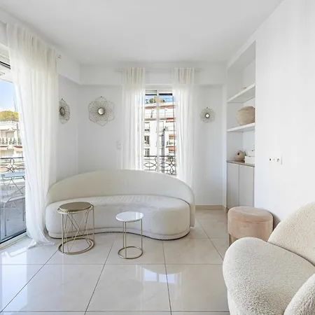 Splendid A-c 2br-4p - Sea View Apartment